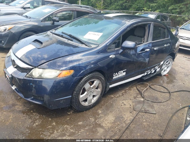 Aukcja sprzedaży 2006 Honda Civic Lx, vin: 1HGFA15536L149707, numer aukcji: 45729949