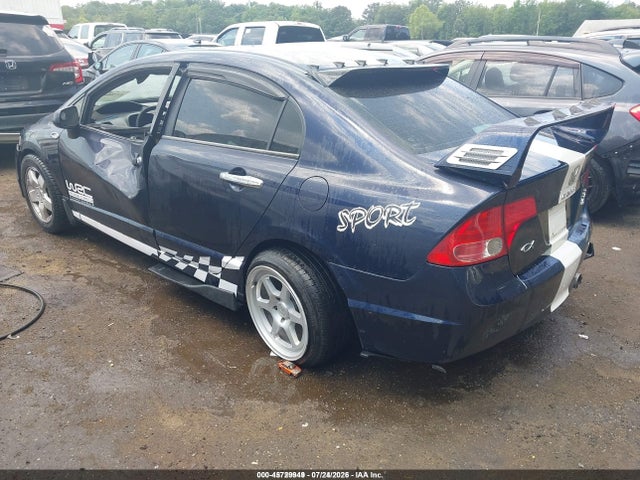 Aukcja sprzedaży 2006 Honda Civic Lx, vin: 1HGFA15536L149707, numer aukcji: 45729949