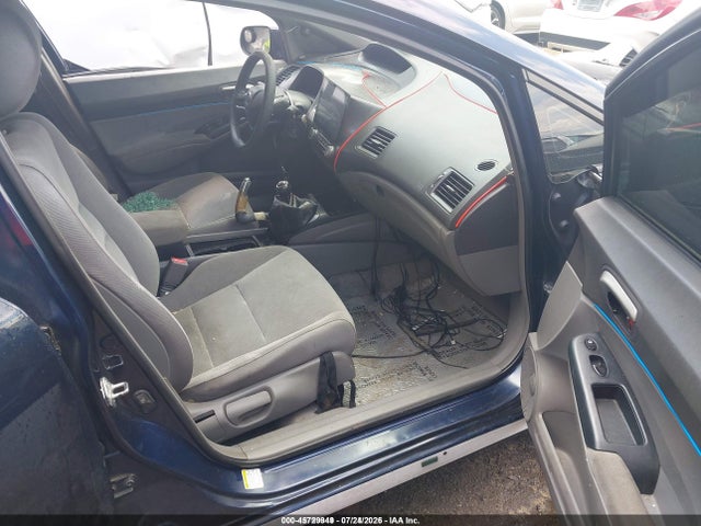 Aukcja sprzedaży 2006 Honda Civic Lx, vin: 1HGFA15536L149707, numer aukcji: 45729949