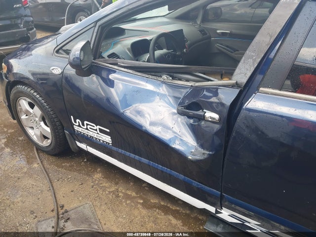 Aukcja sprzedaży 2006 Honda Civic Lx, vin: 1HGFA15536L149707, numer aukcji: 45729949