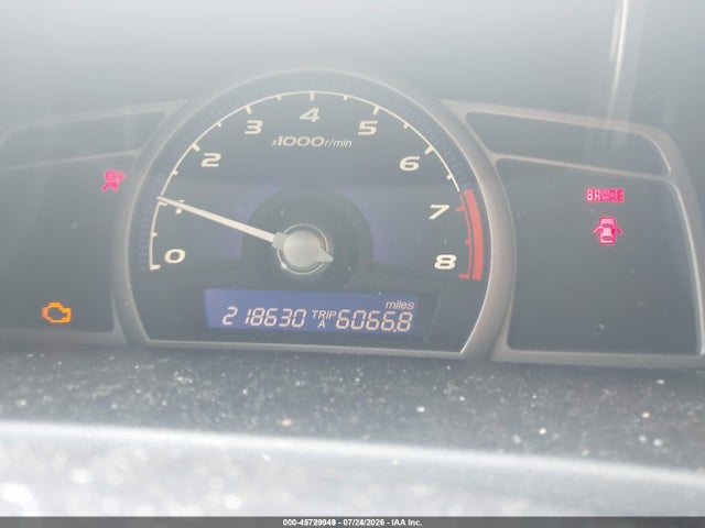 Aukcja sprzedaży 2006 Honda Civic Lx, vin: 1HGFA15536L149707, numer aukcji: 45729949