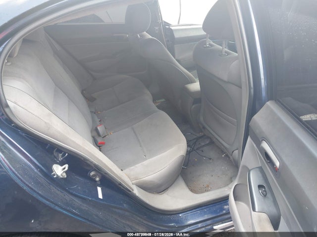 Aukcja sprzedaży 2006 Honda Civic Lx, vin: 1HGFA15536L149707, numer aukcji: 45729949
