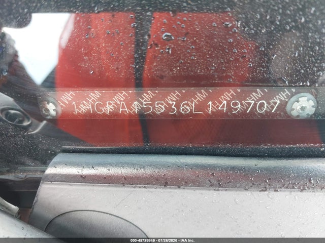 Aukcja sprzedaży 2006 Honda Civic Lx, vin: 1HGFA15536L149707, numer aukcji: 45729949