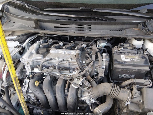 Toyota COROLLA LE 2021 5YFEPMAE3MP176846 Image 10