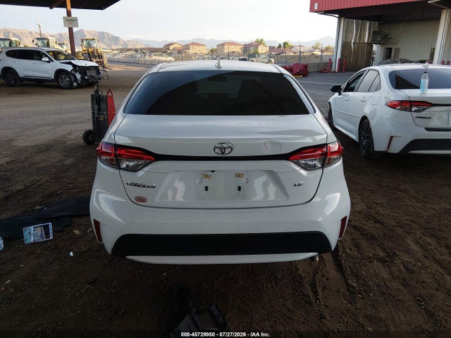 Toyota COROLLA LE 2021 5YFEPMAE3MP176846 Image 17