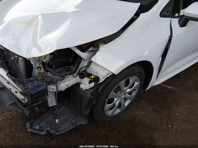 Toyota COROLLA LE 2021 5YFEPMAE3MP176846 Image 18