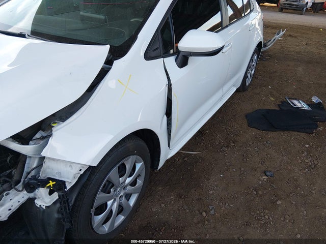 Toyota COROLLA LE 2021 5YFEPMAE3MP176846 Image 19