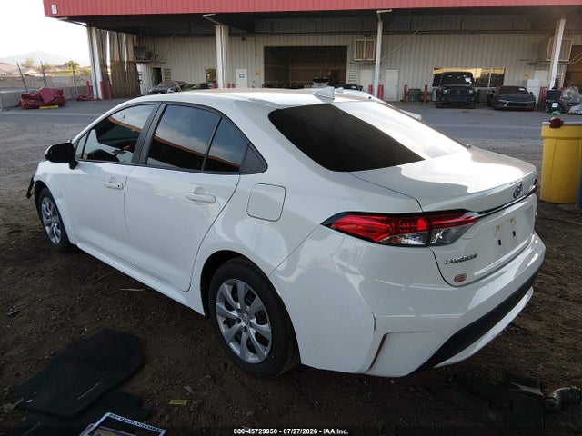 Toyota COROLLA LE 2021 5YFEPMAE3MP176846 Image 3