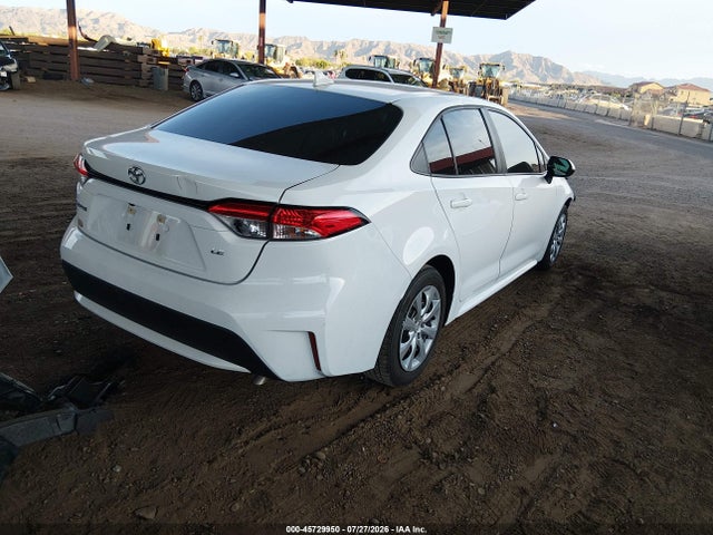 Toyota COROLLA LE 2021 5YFEPMAE3MP176846 Image 4