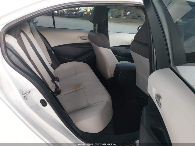 Toyota COROLLA LE 2021 5YFEPMAE3MP176846 Image 8