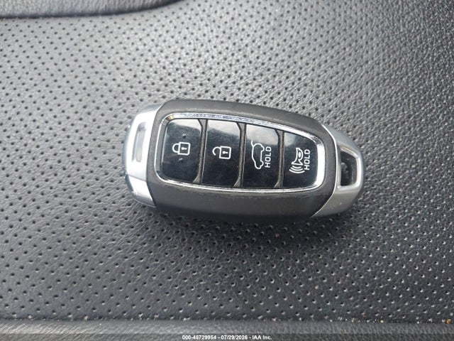 2019 Hyundai Santa Fe Limited 2.0t მანქანა იყიდება აუქციონზე, vin: 5NMS5CAA9KH127190, აუქციონის ნომერი: 45729954
