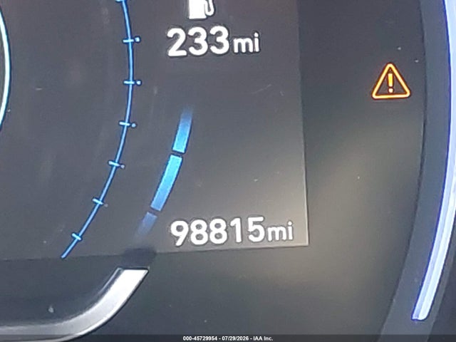 2019 Hyundai Santa Fe Limited 2.0t მანქანა იყიდება აუქციონზე, vin: 5NMS5CAA9KH127190, აუქციონის ნომერი: 45729954