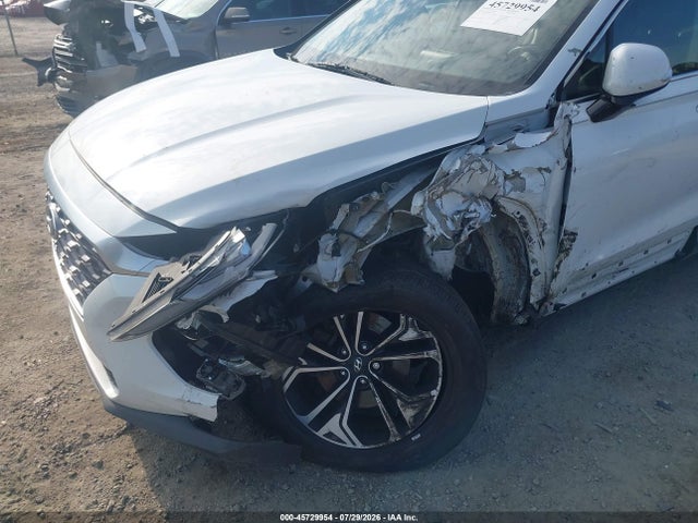 2019 Hyundai Santa Fe Limited 2.0t მანქანა იყიდება აუქციონზე, vin: 5NMS5CAA9KH127190, აუქციონის ნომერი: 45729954