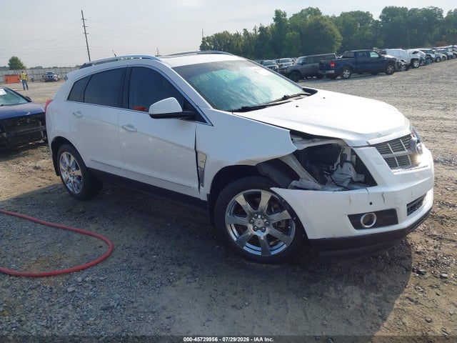 45729956 :رقم المزاد ، 3GYFNCE33CS608960 vin ، 2012 Cadillac Srx Premium Collection مزاد بيع