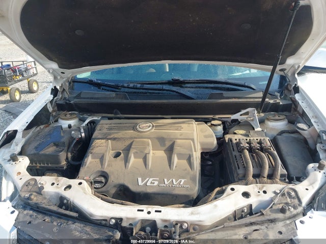 45729956 :رقم المزاد ، 3GYFNCE33CS608960 vin ، 2012 Cadillac Srx Premium Collection مزاد بيع