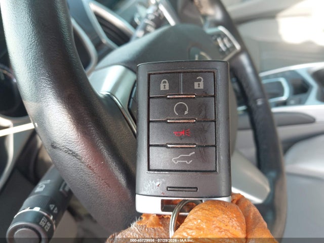 45729956 :رقم المزاد ، 3GYFNCE33CS608960 vin ، 2012 Cadillac Srx Premium Collection مزاد بيع