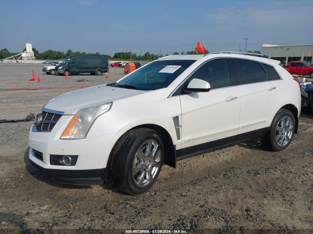 45729956 :رقم المزاد ، 3GYFNCE33CS608960 vin ، 2012 Cadillac Srx Premium Collection مزاد بيع