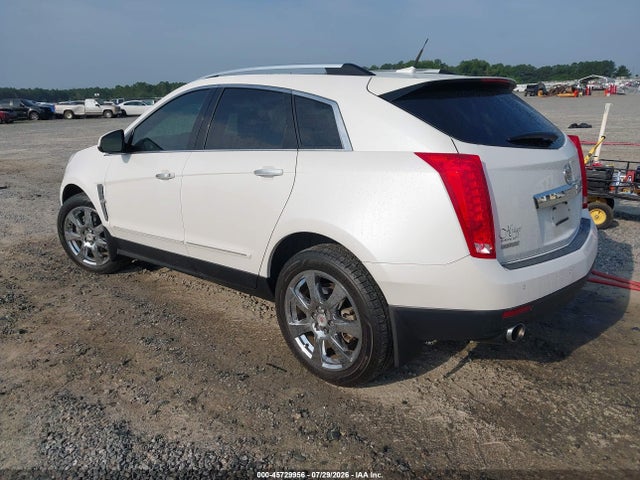 45729956 :رقم المزاد ، 3GYFNCE33CS608960 vin ، 2012 Cadillac Srx Premium Collection مزاد بيع