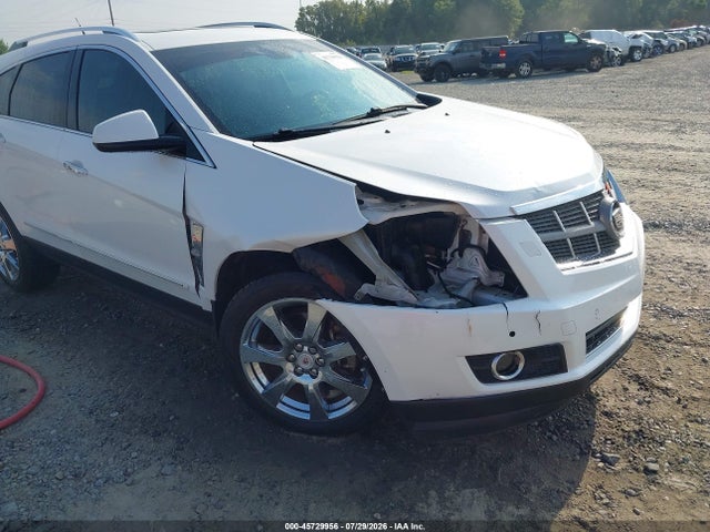 45729956 :رقم المزاد ، 3GYFNCE33CS608960 vin ، 2012 Cadillac Srx Premium Collection مزاد بيع