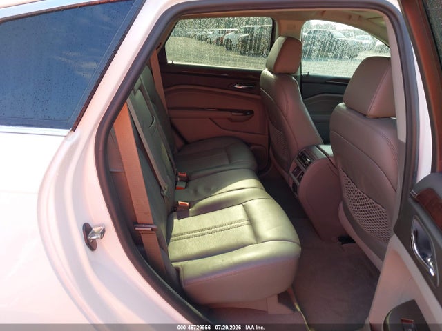 45729956 :رقم المزاد ، 3GYFNCE33CS608960 vin ، 2012 Cadillac Srx Premium Collection مزاد بيع