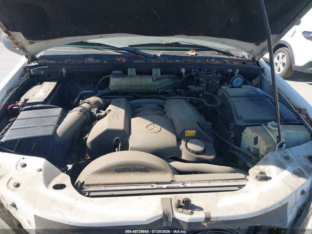 Продаж на аукціоні авто 1999 Mercedes-benz Ml 320, vin: 4JGAB54E5XA143785, номер лоту: 45729955