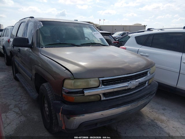 Продаж на аукціоні авто 2003 Chevrolet Tahoe Ls, vin: 1GNEC13VX3R203088, номер лоту: 45729959