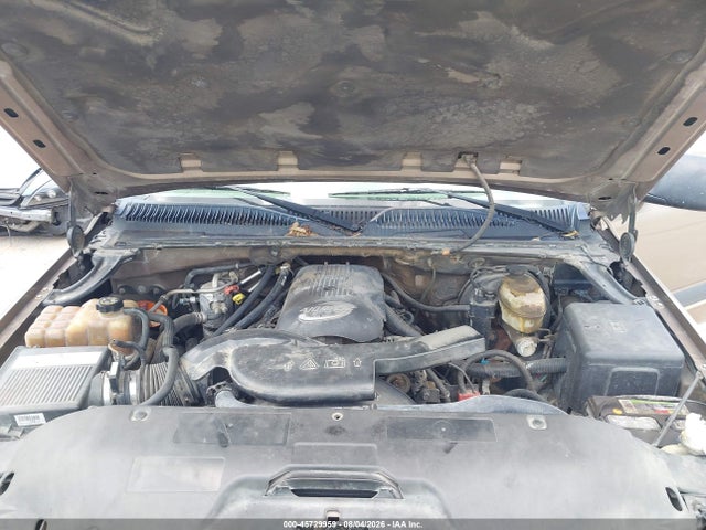 Продаж на аукціоні авто 2003 Chevrolet Tahoe Ls, vin: 1GNEC13VX3R203088, номер лоту: 45729959