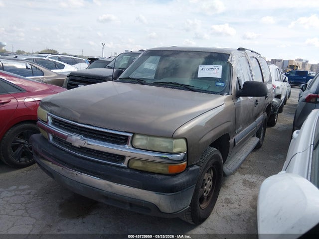 Продаж на аукціоні авто 2003 Chevrolet Tahoe Ls, vin: 1GNEC13VX3R203088, номер лоту: 45729959