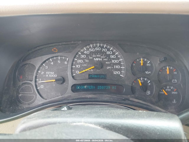 Продаж на аукціоні авто 2003 Chevrolet Tahoe Ls, vin: 1GNEC13VX3R203088, номер лоту: 45729959