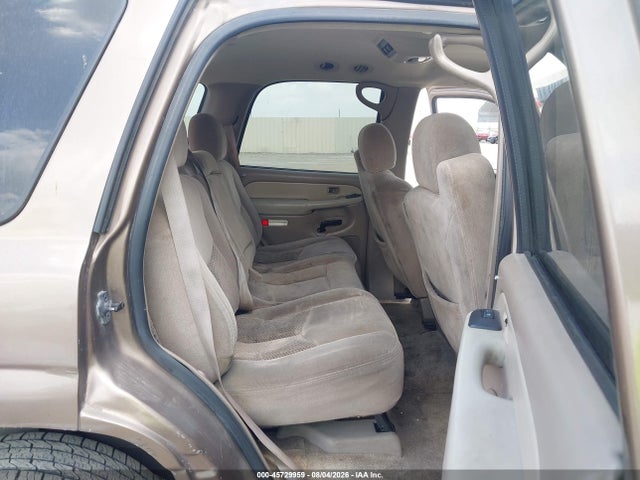 Продаж на аукціоні авто 2003 Chevrolet Tahoe Ls, vin: 1GNEC13VX3R203088, номер лоту: 45729959