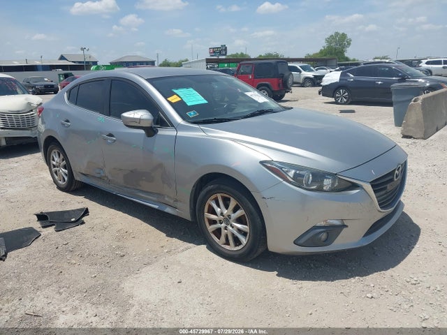 Aukcja sprzedaży 2015 Mazda Mazda3 I Touring, vin: 3MZBM1V73FM171532, numer aukcji: 45729967