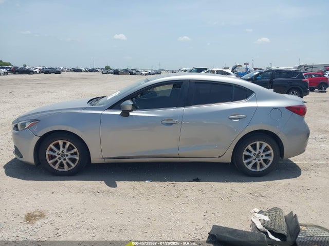 45729967 :رقم المزاد ، 3MZBM1V73FM171532 vin ، 2015 Mazda Mazda3 I Touring مزاد بيع