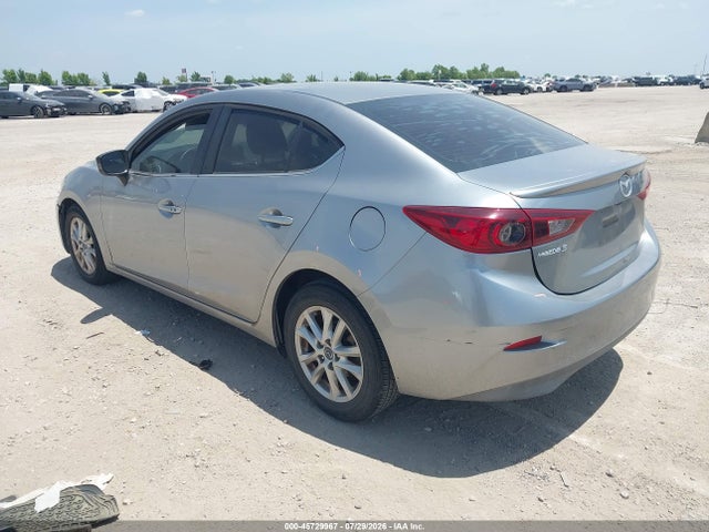 45729967 :رقم المزاد ، 3MZBM1V73FM171532 vin ، 2015 Mazda Mazda3 I Touring مزاد بيع