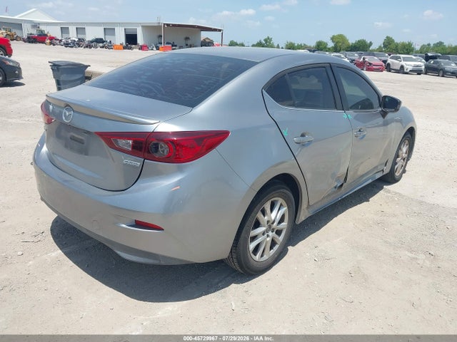 45729967 :رقم المزاد ، 3MZBM1V73FM171532 vin ، 2015 Mazda Mazda3 I Touring مزاد بيع