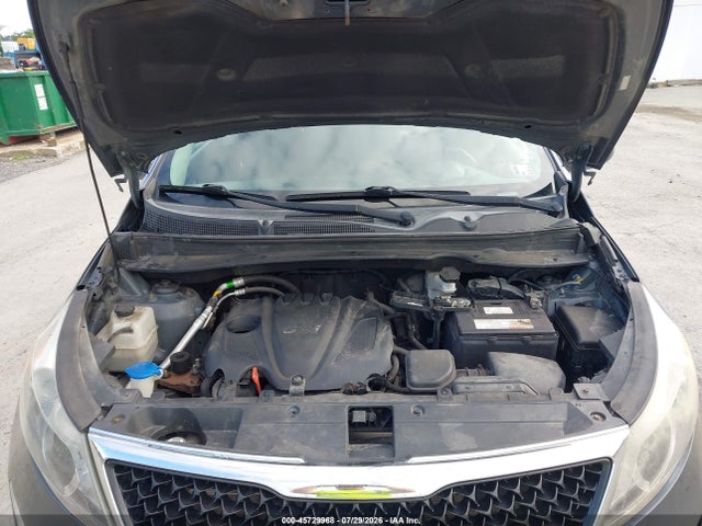 Продажа на аукционе авто 2016 Kia Sportage Lx, vin: KNDPB3ACXG7846849, номер лота: 45729968