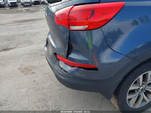 Продажа на аукционе авто 2016 Kia Sportage Lx, vin: KNDPB3ACXG7846849, номер лота: 45729968