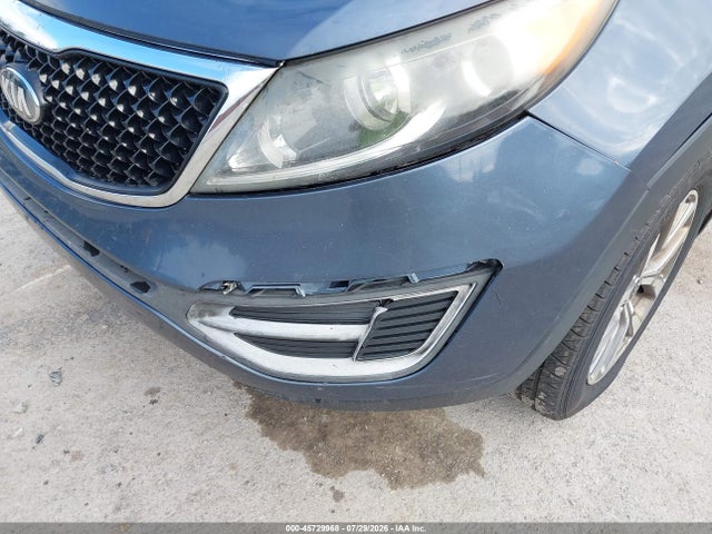 Продажа на аукционе авто 2016 Kia Sportage Lx, vin: KNDPB3ACXG7846849, номер лота: 45729968