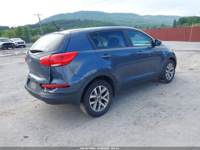 Продажа на аукционе авто 2016 Kia Sportage Lx, vin: KNDPB3ACXG7846849, номер лота: 45729968
