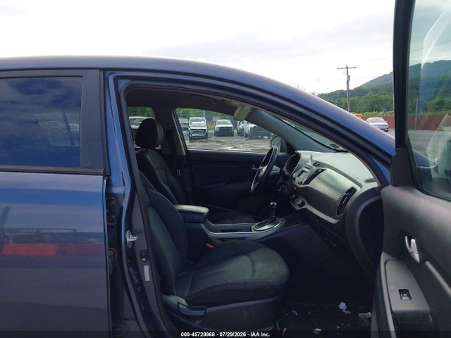 Продажа на аукционе авто 2016 Kia Sportage Lx, vin: KNDPB3ACXG7846849, номер лота: 45729968