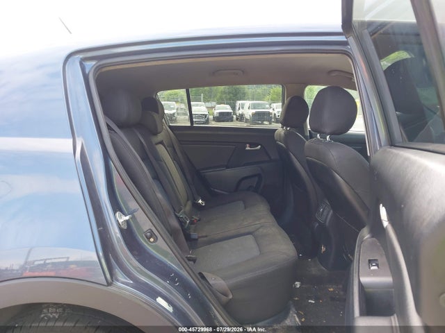 Продажа на аукционе авто 2016 Kia Sportage Lx, vin: KNDPB3ACXG7846849, номер лота: 45729968