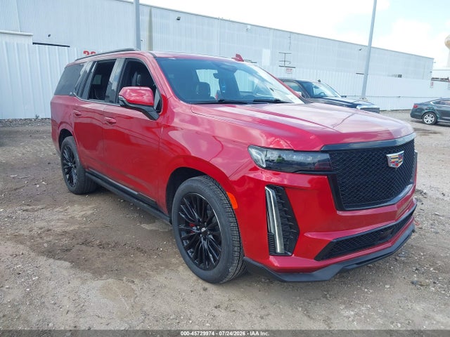 Продажа на аукционе авто 2024 Cadillac Escalade 4wd V-series, vin: 1GYS4HK99RR339334, номер лота: 45729974
