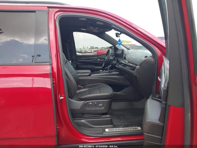 45729974 :رقم المزاد ، 1GYS4HK99RR339334 vin ، 2024 Cadillac Escalade 4wd V-series مزاد بيع