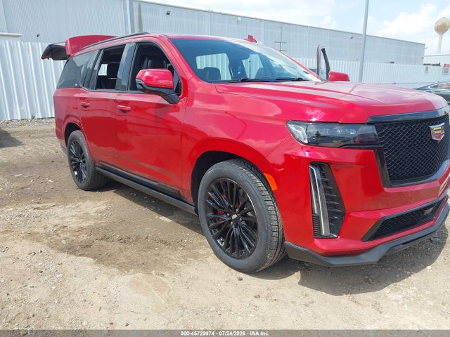 45729974 :رقم المزاد ، 1GYS4HK99RR339334 vin ، 2024 Cadillac Escalade 4wd V-series مزاد بيع