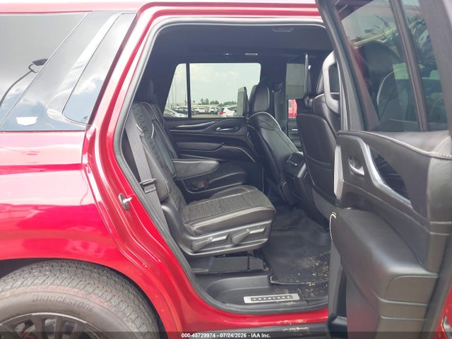 45729974 :رقم المزاد ، 1GYS4HK99RR339334 vin ، 2024 Cadillac Escalade 4wd V-series مزاد بيع