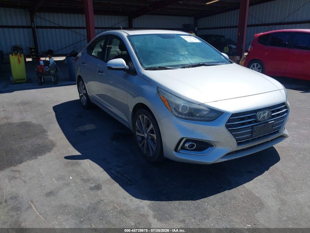 Hyundai Accent Limited 2019 3KPC34A36KE054949 main image
