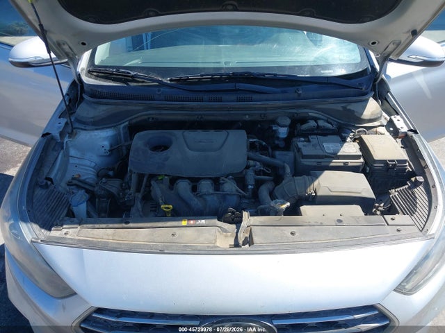Hyundai Accent Limited 2019 3KPC34A36KE054949 Image 10
