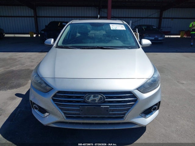 Hyundai Accent Limited 2019 3KPC34A36KE054949 Image 11