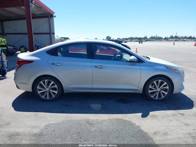 Hyundai Accent Limited 2019 3KPC34A36KE054949 Image 12
