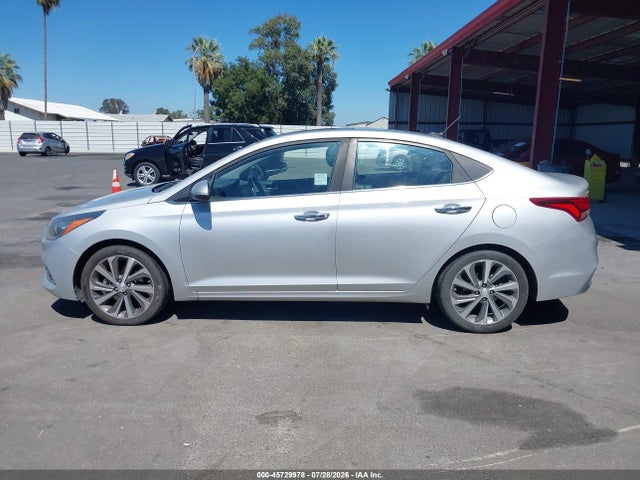 Hyundai Accent Limited 2019 3KPC34A36KE054949 Image 13