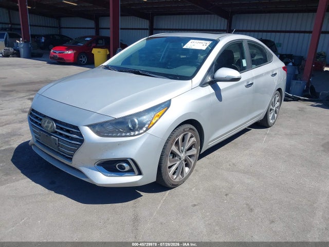 Hyundai Accent Limited 2019 3KPC34A36KE054949 Image 2